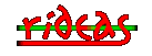 Original Rideas logo